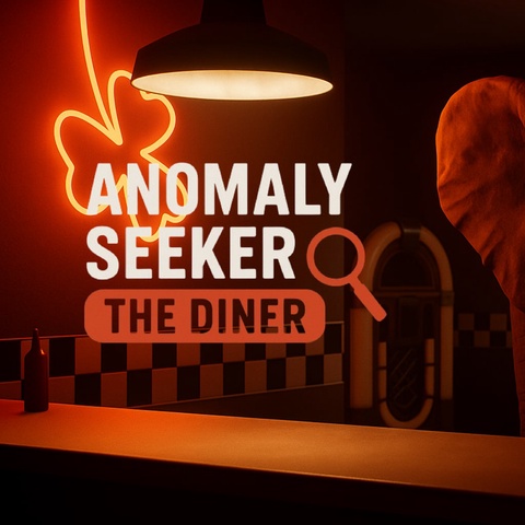 Anomaly Seeker: The Diner Art