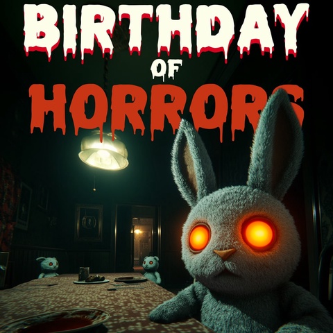Birthday of Horrors Art