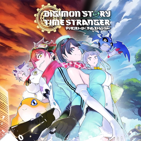 デジモンストーリー タイムストレンジャー Art