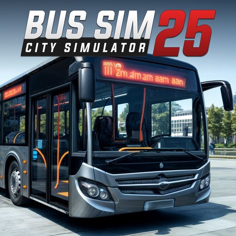 BUS SIM 25 - CITY SIMULATOR Art
