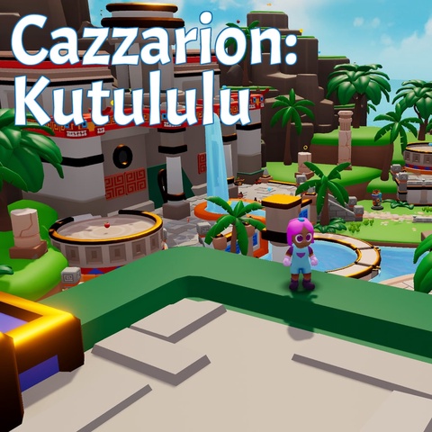 Cazzarion: Kutululu Art