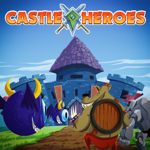 Castle Heroes Art