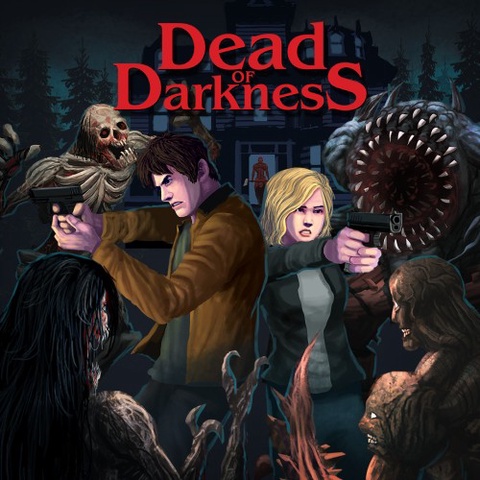 Dead of Darkness Art