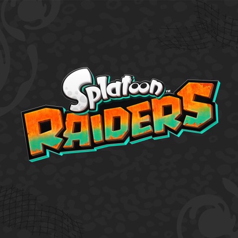 Splatoon Raiders Art