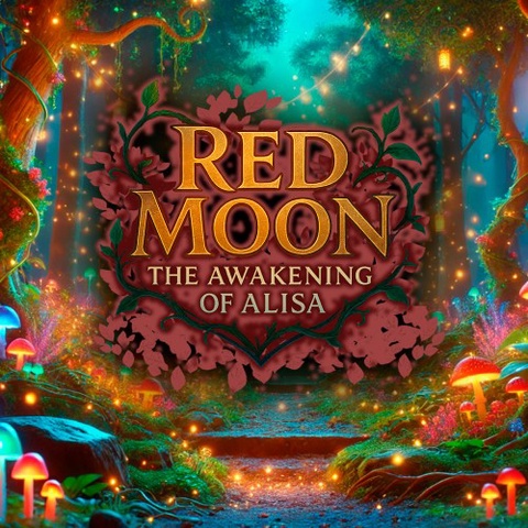 Red Moon: The Awakening of Alisa Art
