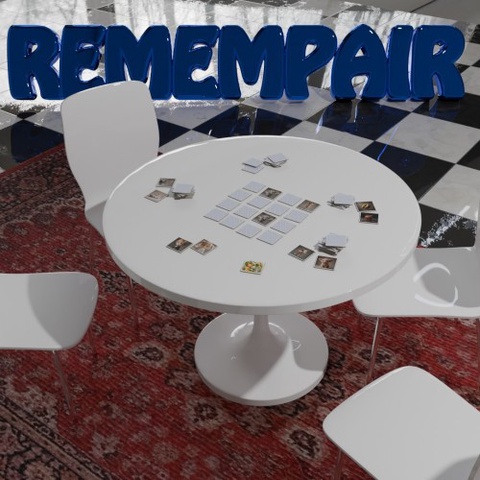 RememPair Art