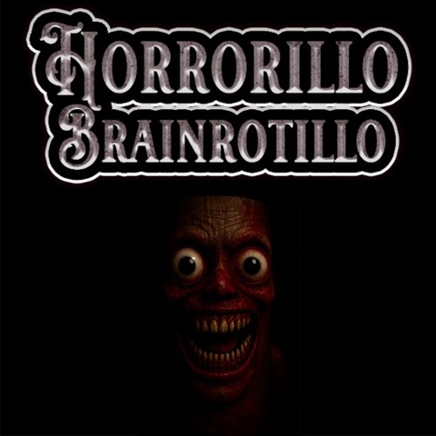 Horrorillo Brainrotillo Art