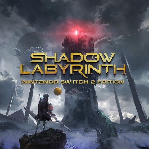 Shadow Labyrinth Nintendo Switch 2 Edition Art