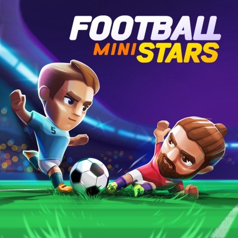 Football Mini Stars Art