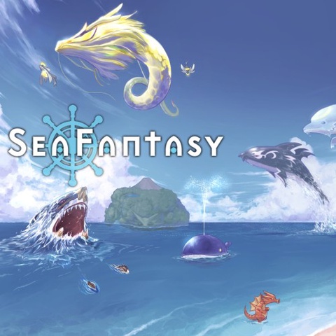 Sea Fantasy Art