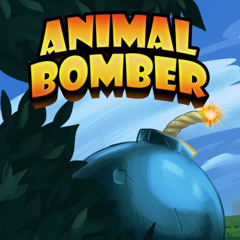 Animal Bomber Art