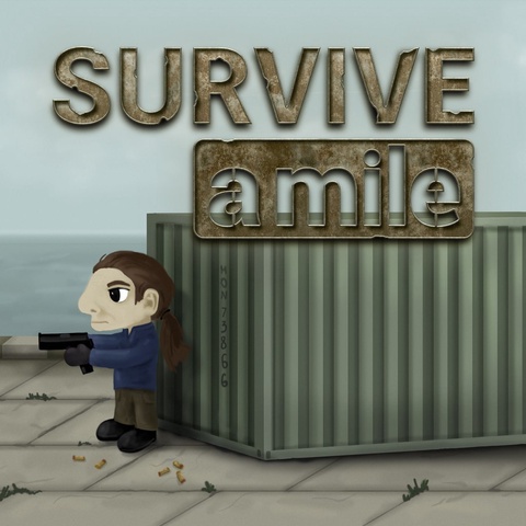 Survive a mile Art