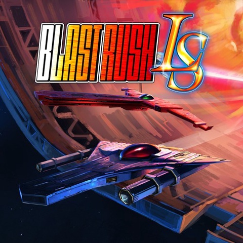 Blast Rush LS Art