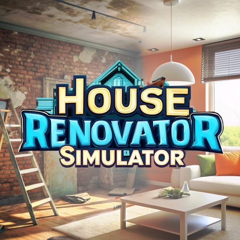 House Renovator Simulator Art