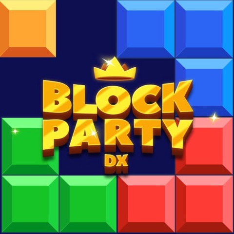 Block Party DX! Art