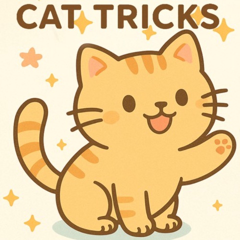 Cat Tricks Art