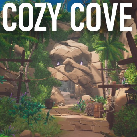 Cozy Cove Art