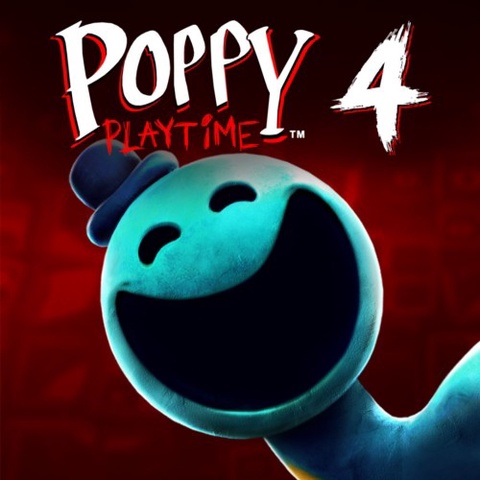 Poppy Playtime: Chapter 4 Art
