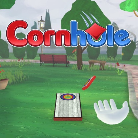 Cornhole Art