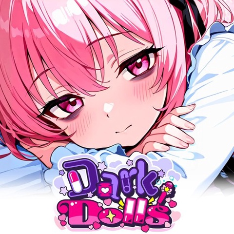 Dark Dolls Art
