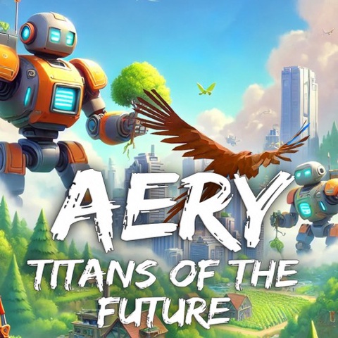 Aery – Titans of the Future Art