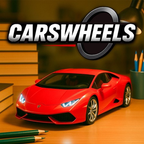 CarsWheels Art