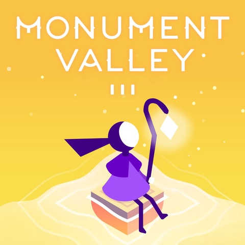 Monument Valley 3 Art