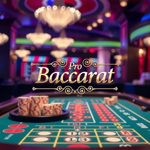 Pro Baccarat Art