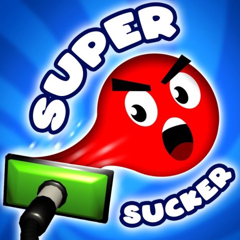 Super Sucker Art