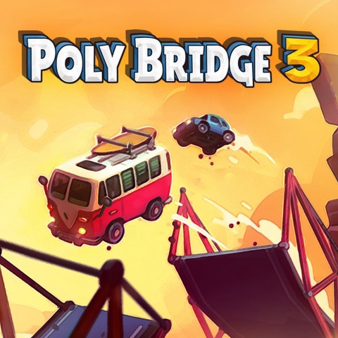 Poly Bridge 3 Art