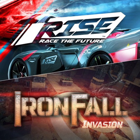 RISE & IRONFALL - VD-dev Legacy Pack Art