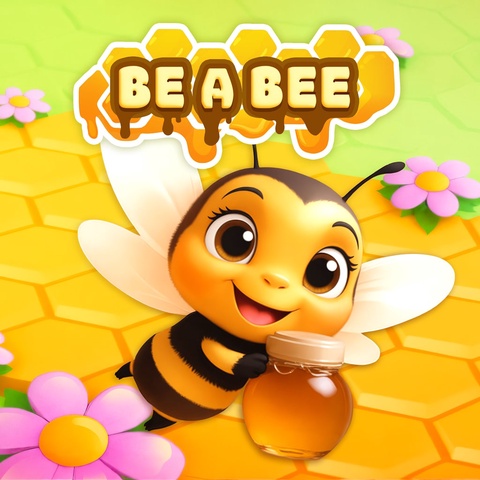 Be A Bee Art