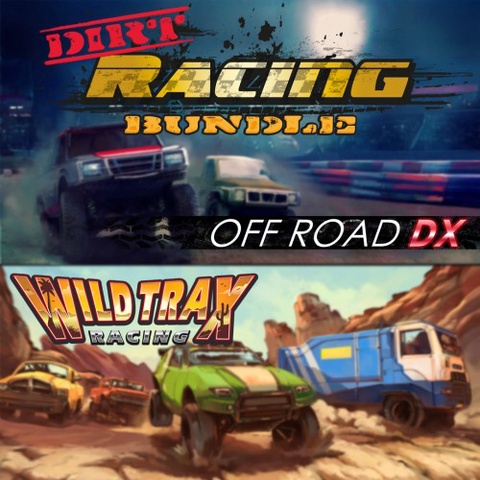 Dirt Racing Bundle Off Road & Wildtrax Art
