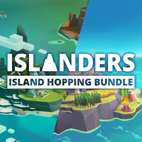 ISLANDERS: New Shores - Island Hopping Bundle Art