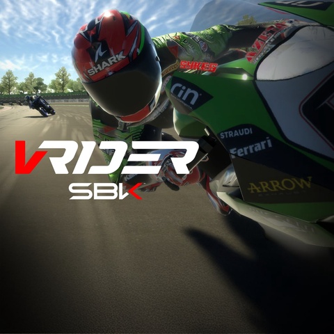 VRider SBK Art