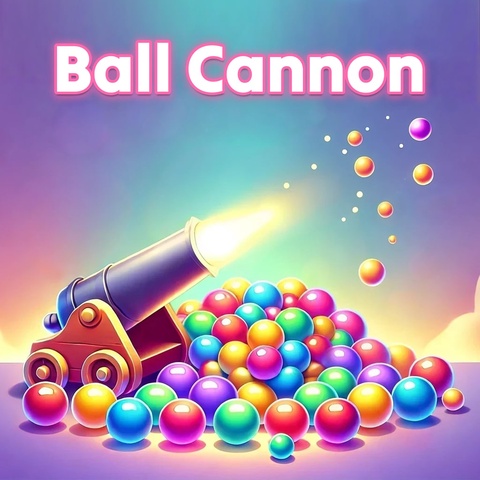 Ball Cannon Art