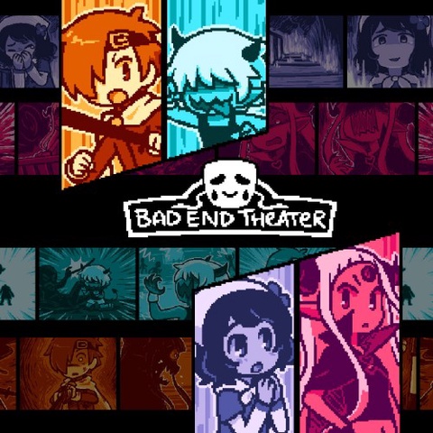 BAD END THEATER Art