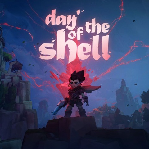 Day of the Shell Art