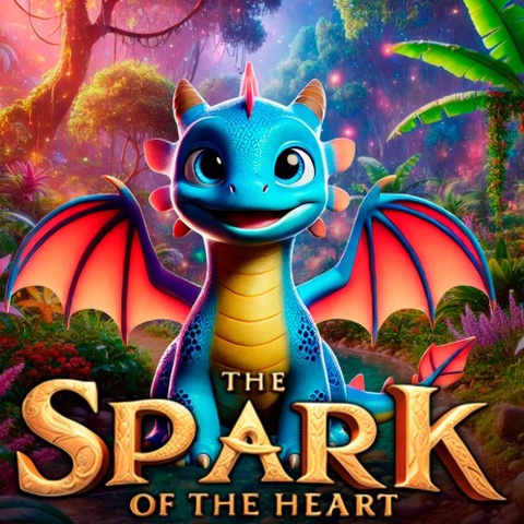 The Spark of the Heart: Interactive Audio Book Art