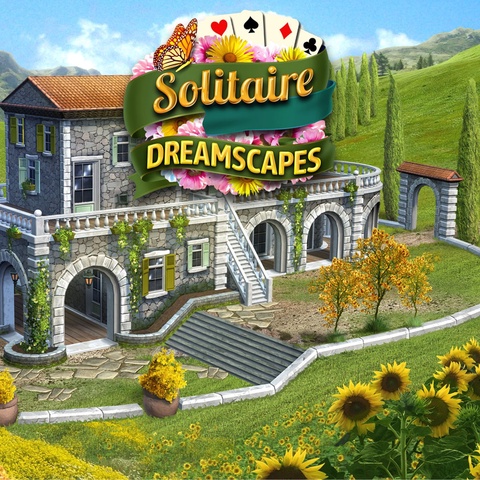 Solitaire Dreamscapes Art