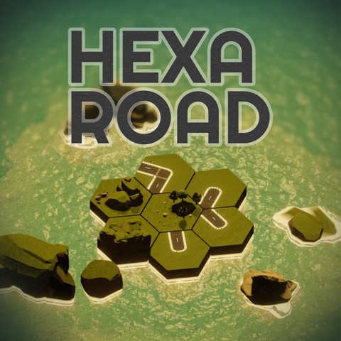 Hexa Road Art