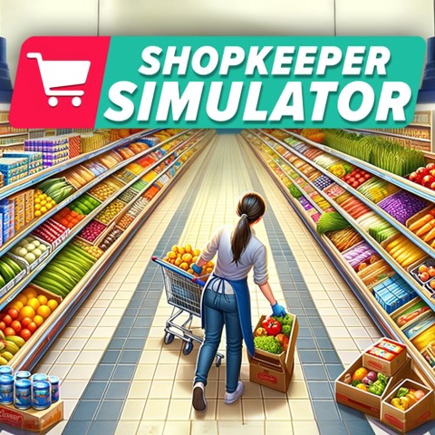 Shopkeeper Simulator Art