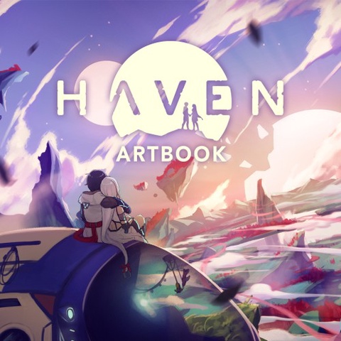 Haven - Artbook Art