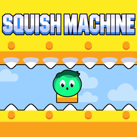 Squish Machine Art
