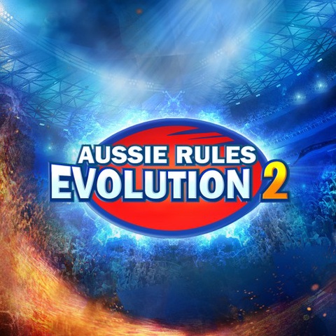 Aussie Rules Evolution 2  Art