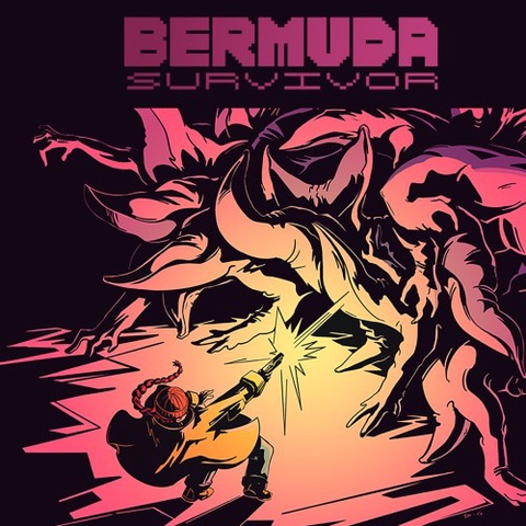 Bermuda Survivor Art