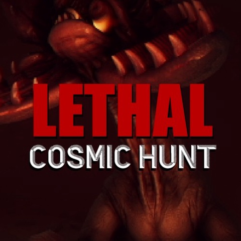 Lethal Cosmic Hunt Art