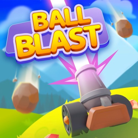 Ball Blast Art