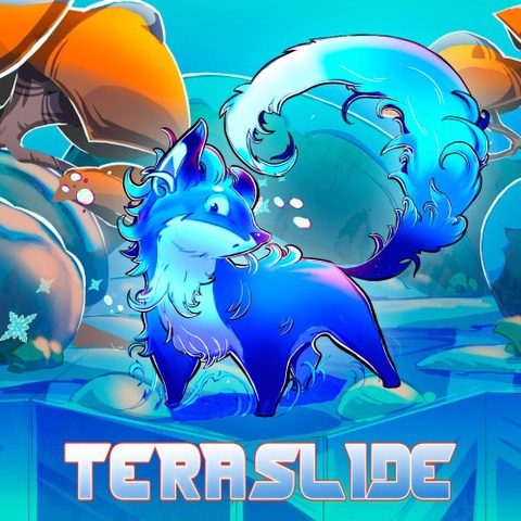 TERASLIDE Art