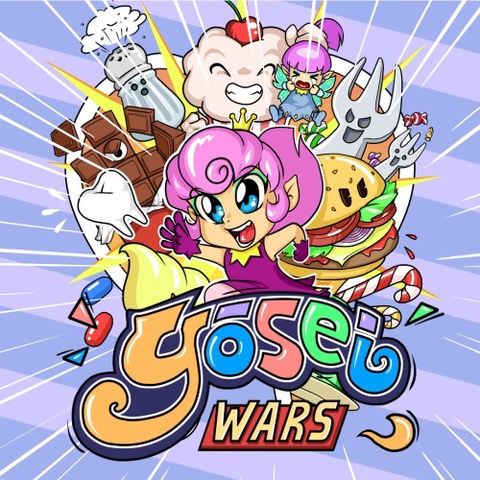 Yosei Wars Art